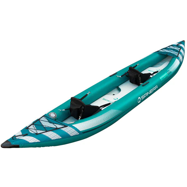 Spinera Hybris 410 Drop Stitch Inflatable Kayak